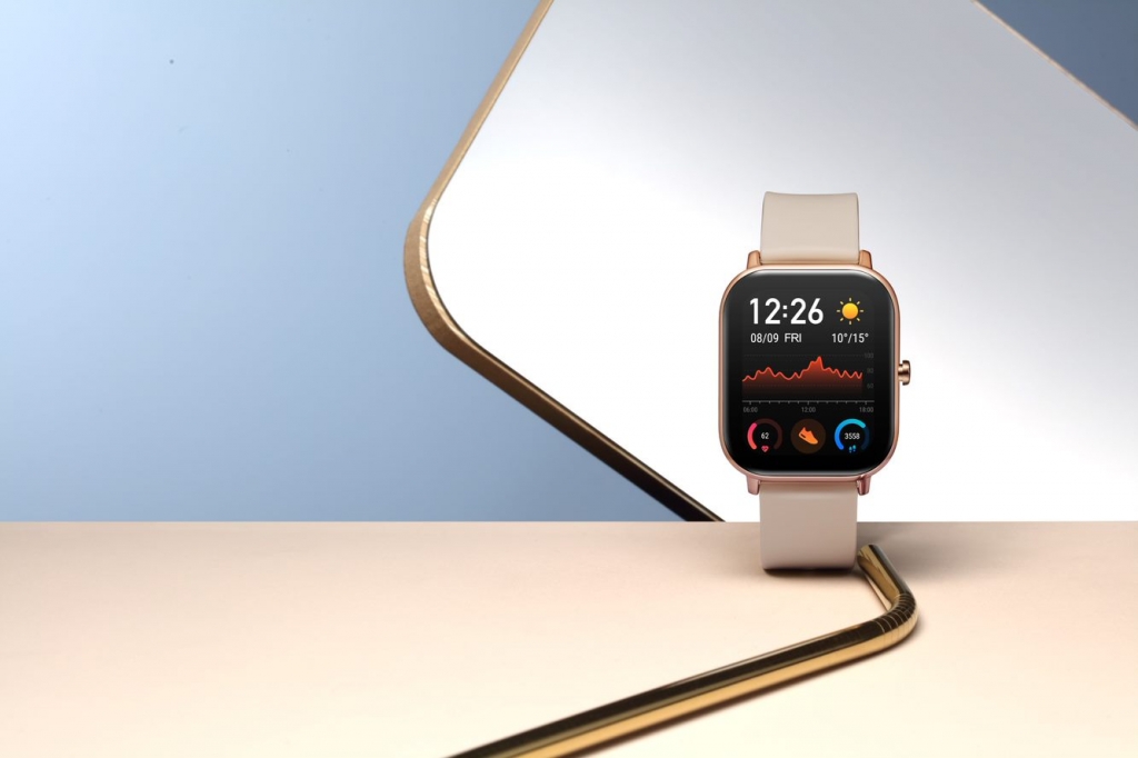 Inteligentné hodinky Xiaomi Amazfit GTS