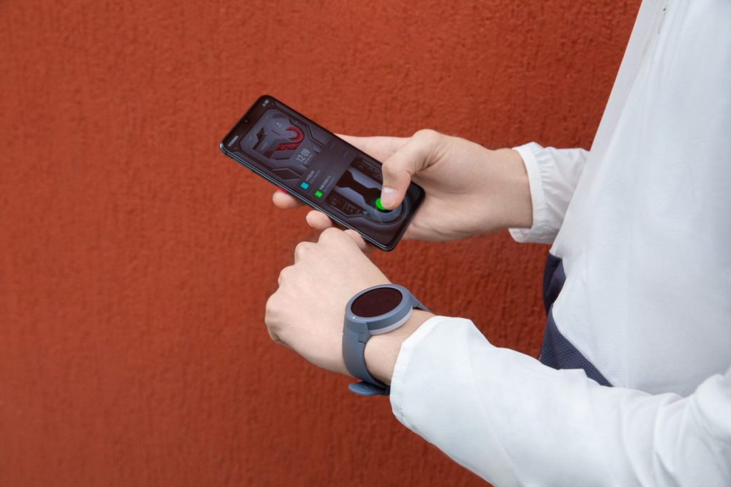 Smart hodinky Xiaomi Amazfit Verge Lite