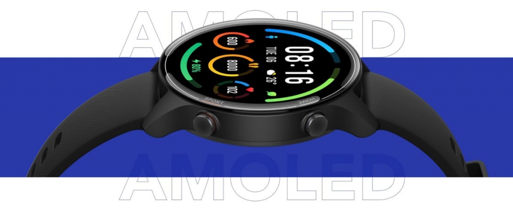 Chytré hodinky Xiaomi Mi Watch