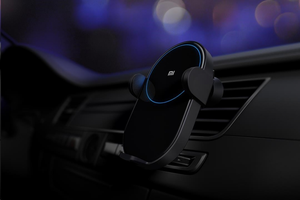 Bezdrôtová nabíjačka do auta Xiaomi Mi 20W Wireless Car