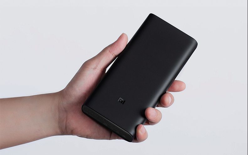 Powerbanka Xiaomi Pro 20 000 mAh