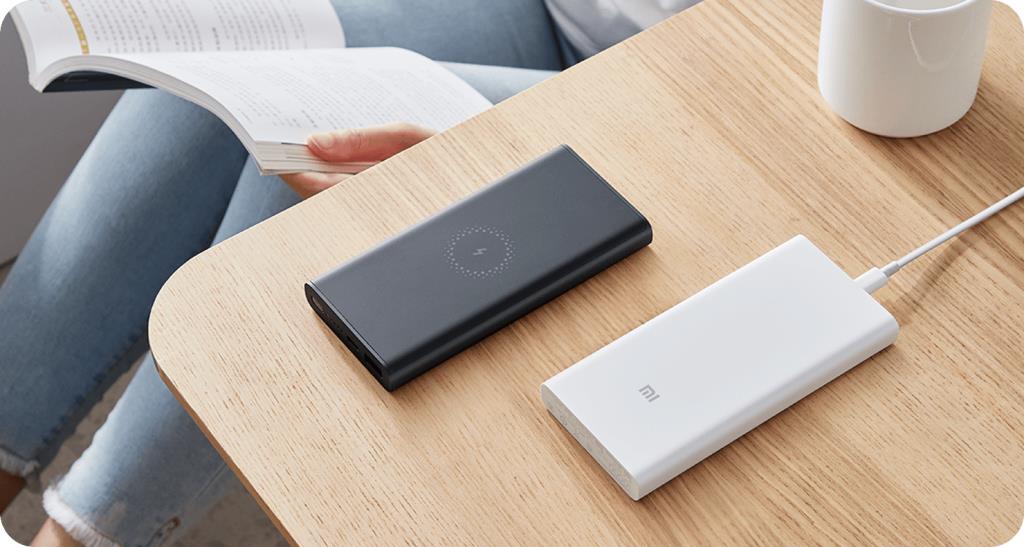 Powerbanka Xiaomi 10 000 mAh