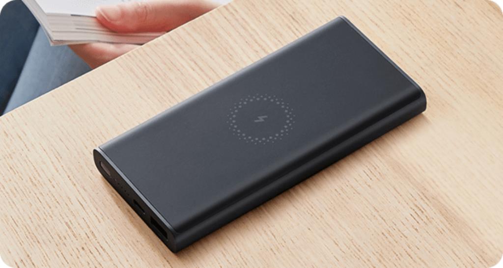 Powerbanka Xiaomi 10 000 mAh