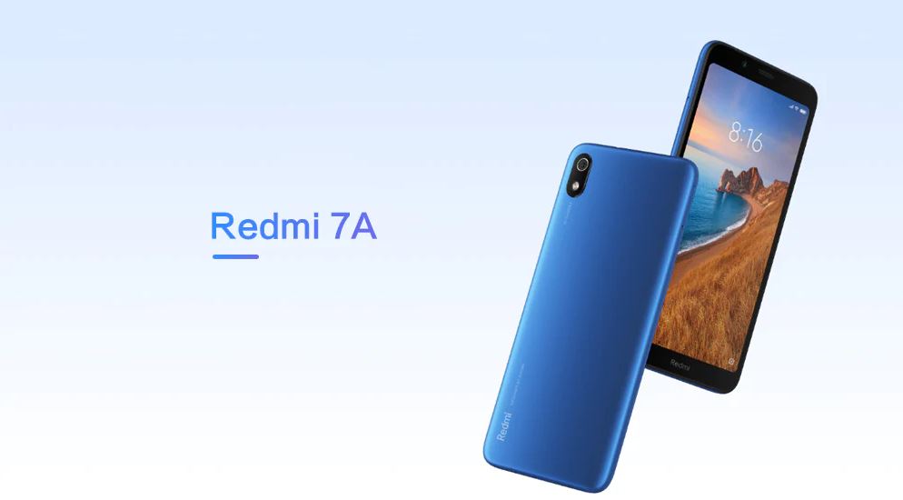 Mobilný telefón Xiaomi Redmi 7A