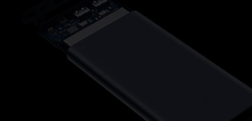 Powerbanka Xiaomi Mi 2S 10000mAh