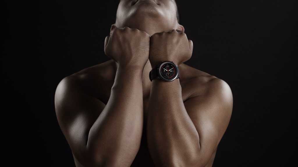 Chytré hodinky Xiaomi Amazfit STRATOS 3