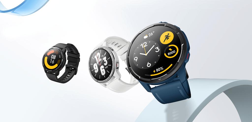 Chytré hodinky  Xiaomi Watch S1 Active