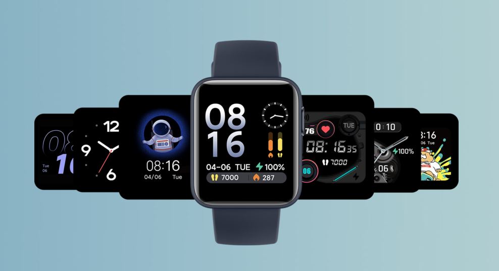 Chytré hodinky Xiaomi Mi Watch Lite