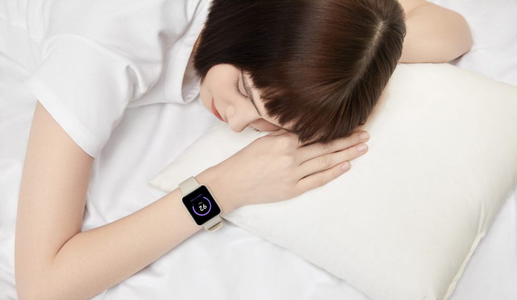 Smart hodinky Xiaomi Mi Watch Lite