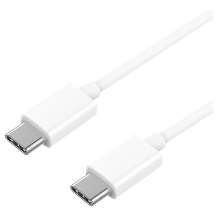 Kabel Xiaomi USB Typ-C na USB Typ-C bílá
