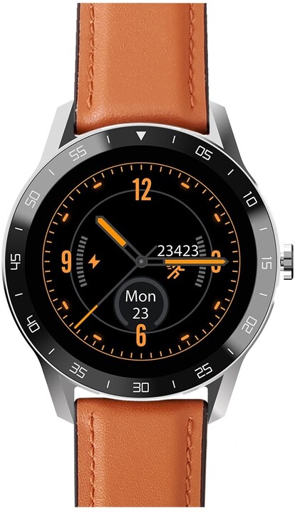 Chytré hodinky iGET Blackview GX1