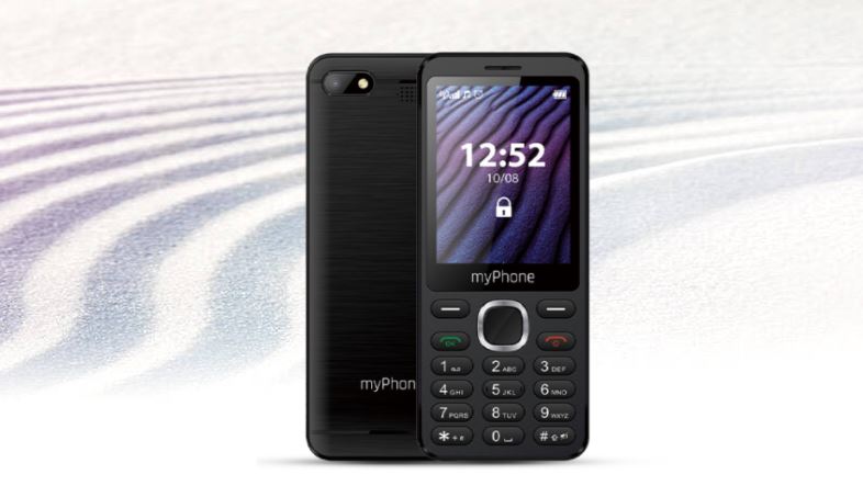 Tlačidlový telefón Myphone Maestro