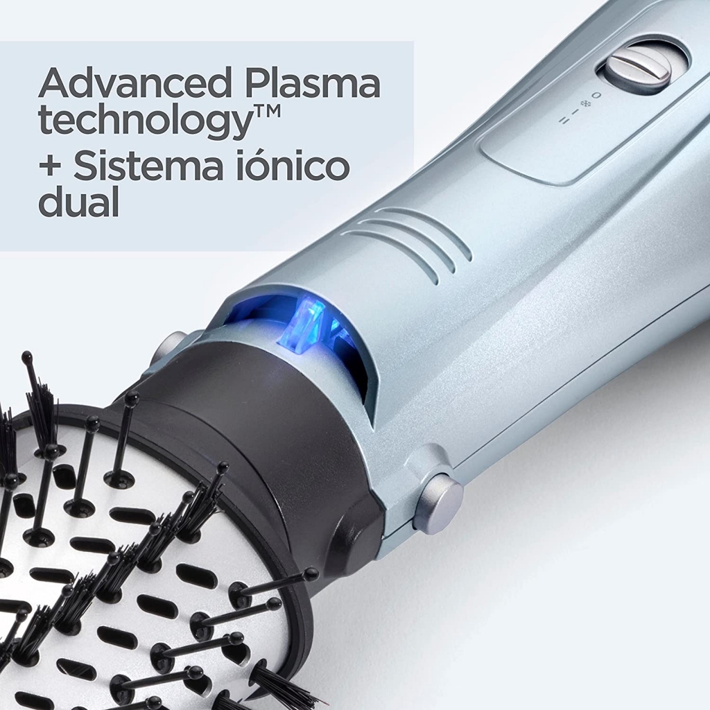 Šetrná úprava vlasů s Plasma Technology