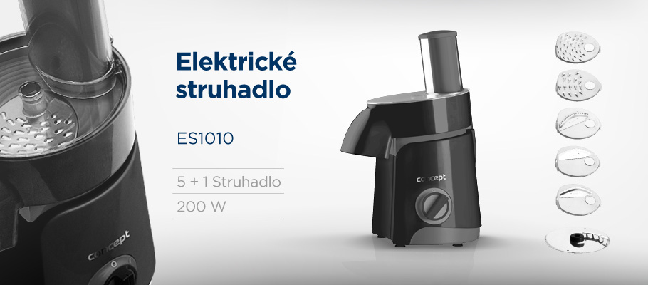 Elektrické strúhadlo