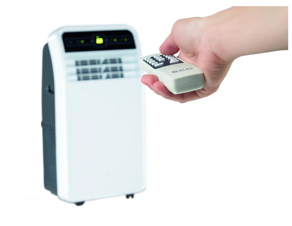 Mobilní klimatizace ECG MK 104