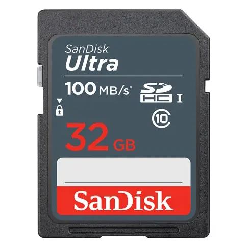 SanDisk Extreme 64GB SDXC Memory Card 170MB/s & 80MB/s