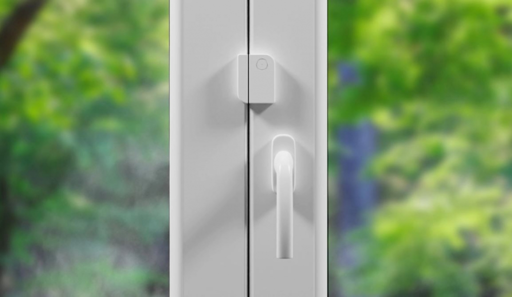 Teslá Smart Sensor Window and Door