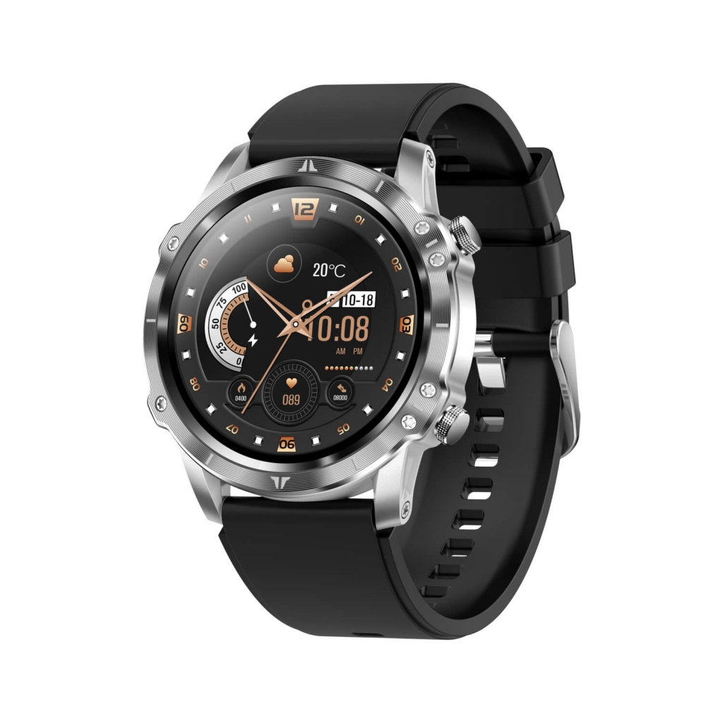Chytré hodinky Carneo Adventure HR+