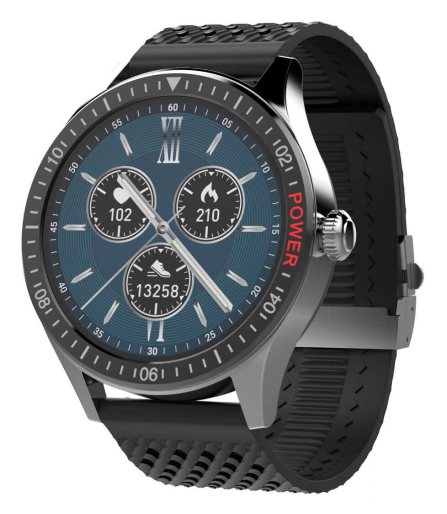 Chytré hodinky Carneo Prime GTR