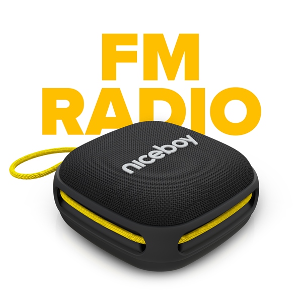 Vestavěné FM rádio