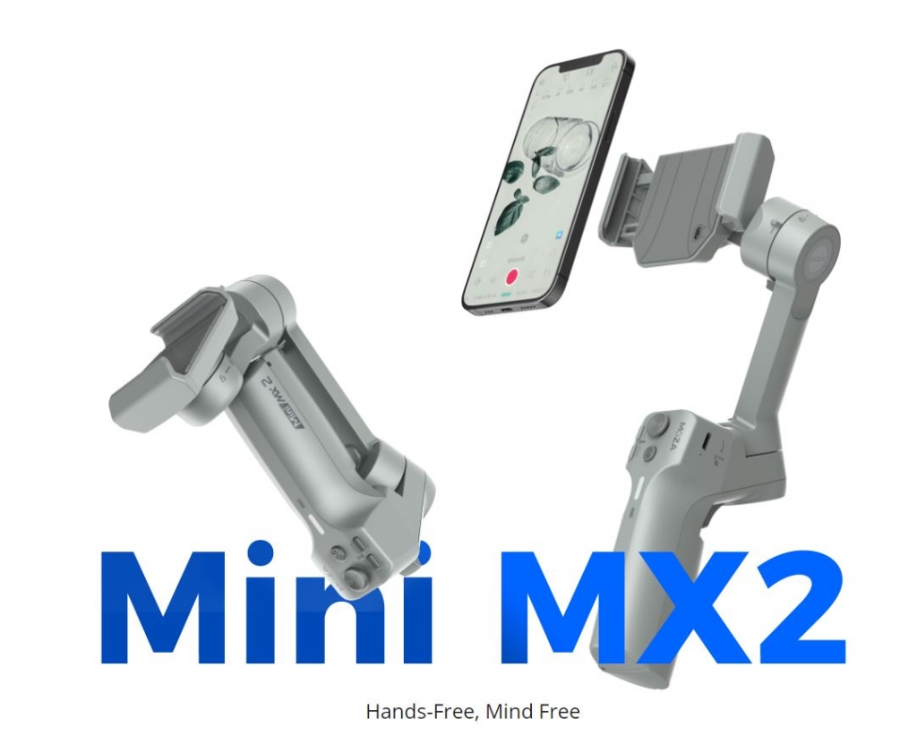 Stabilizátor Moza Mini MX2