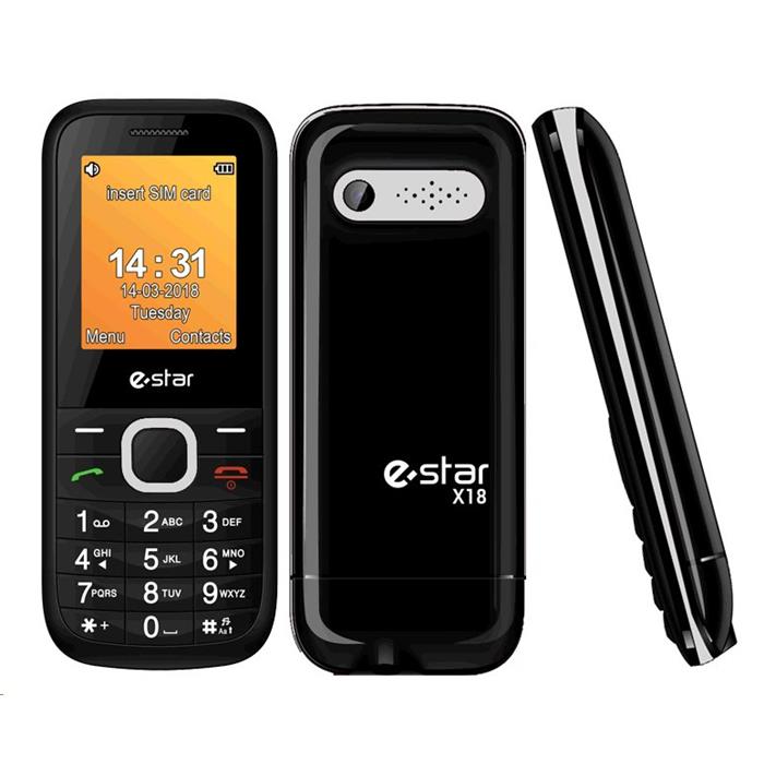 Mobilný telefón eSTAR X18