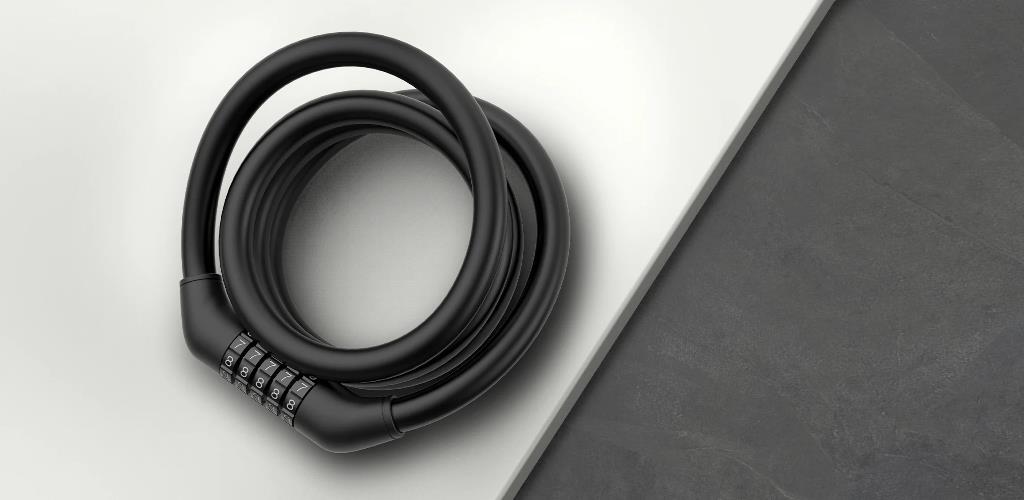 Bezpečnostní zámek Xiaomi Electric Scooter Cable Lock