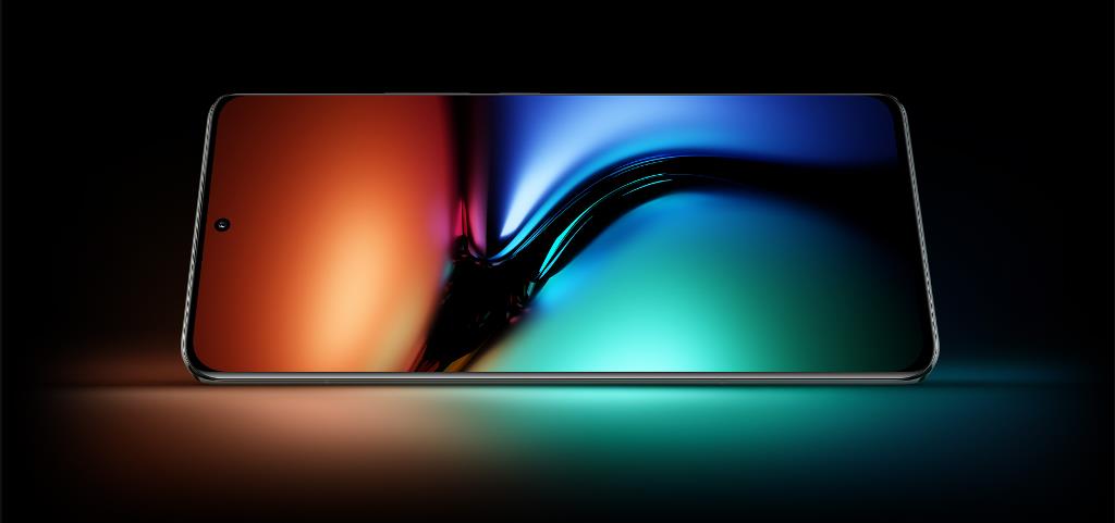 Oslnivé zážitky na 6,73“ AMOLED displeji