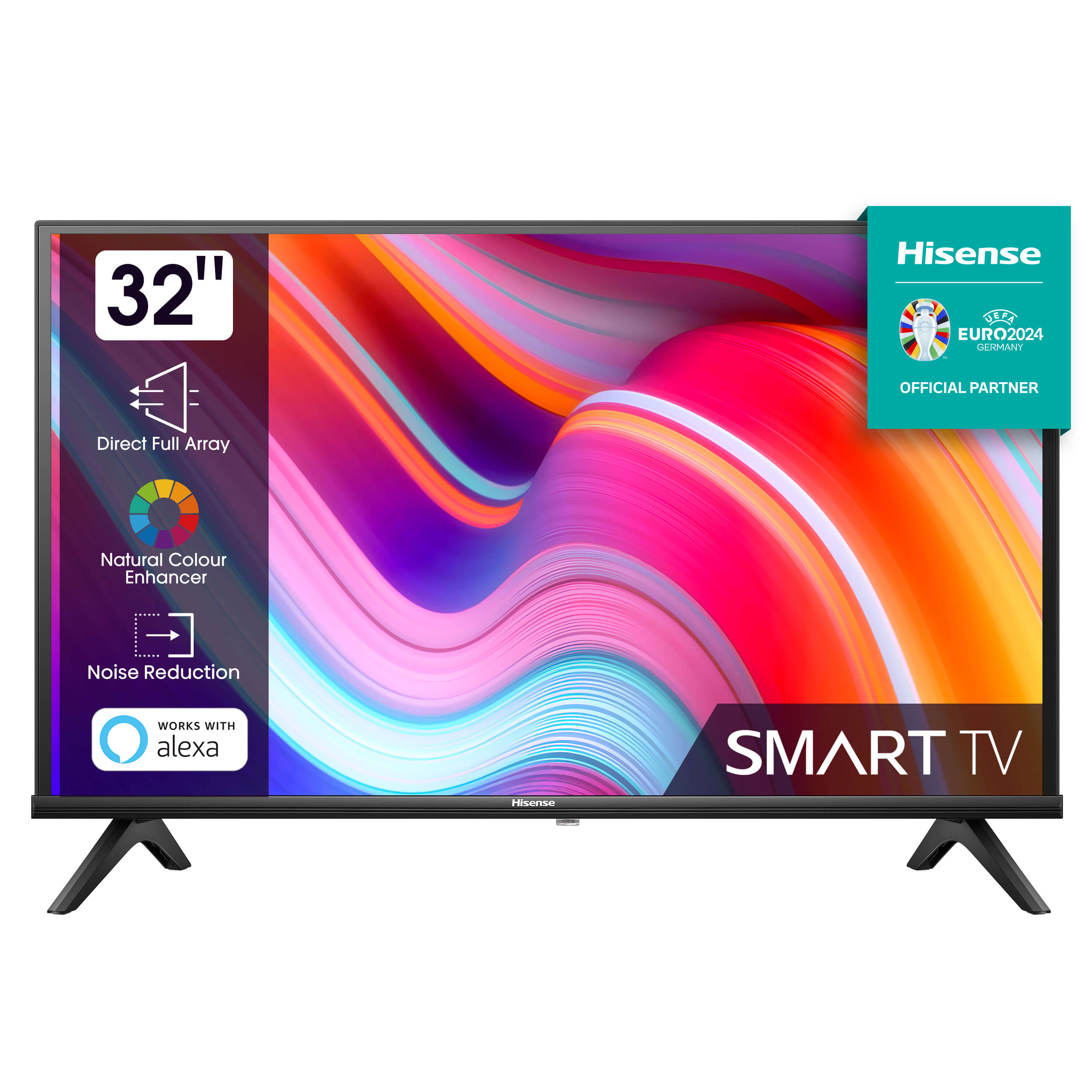 Smart TV Hisense 32A4K
