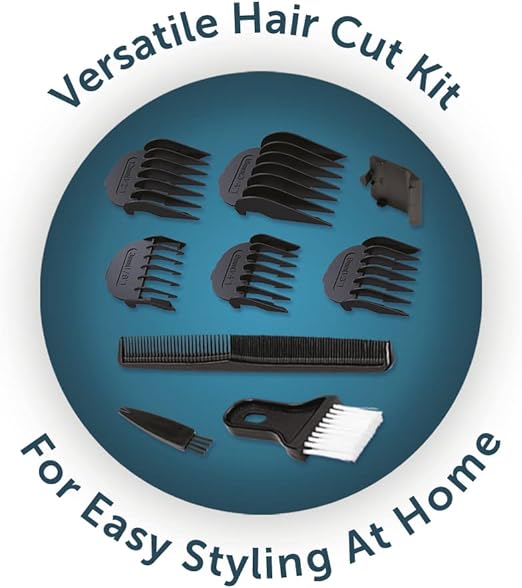 Zastřihovač vlasů Remington X5 Power-X Series HairClipper HC5000