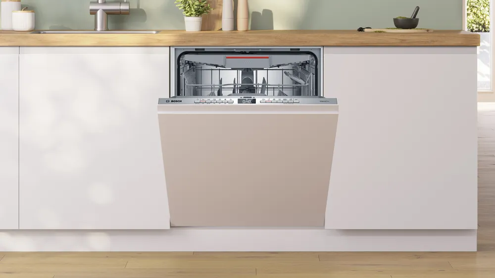 Vstavaná umývačka riadu Bosch SMV4EVX00E
