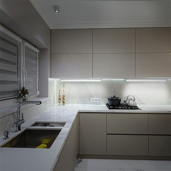 LED osvetlenie do vašej kuchyne