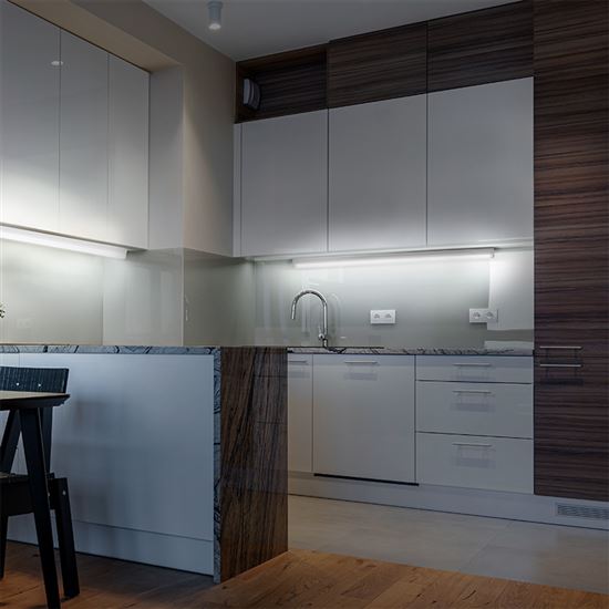 LED osvetlenie do vašej kuchyne