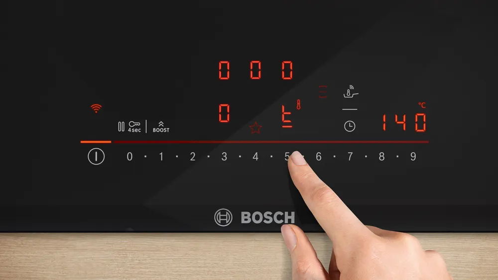 Indukční varná deska Bosch PIE631HC1E