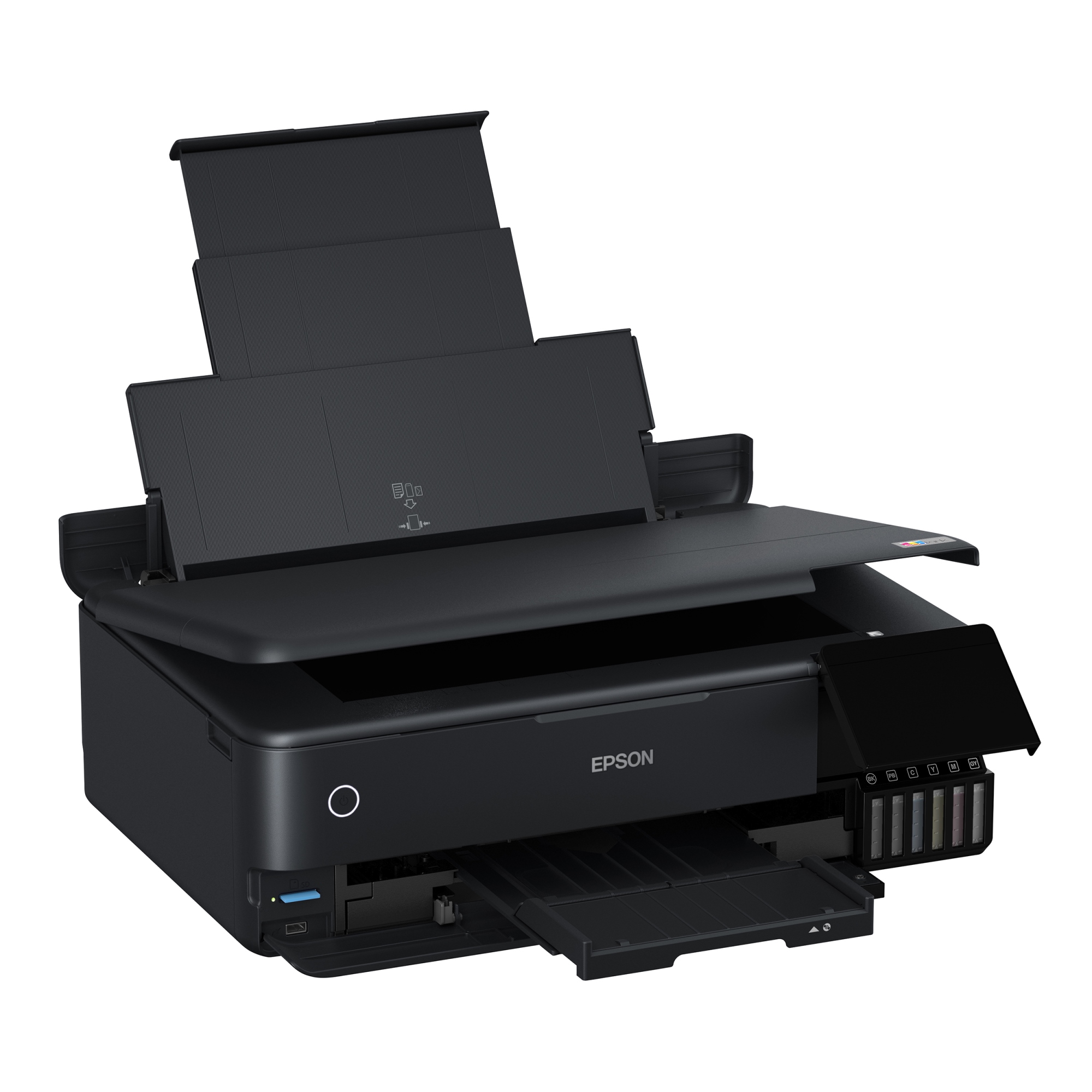 Inkoustová tiskárna Epson EcoTank L8180 (C11CJ21402)