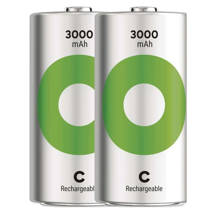 Nabíjacia batéria GP ReCyko 3000 C (HR14), 2 ks