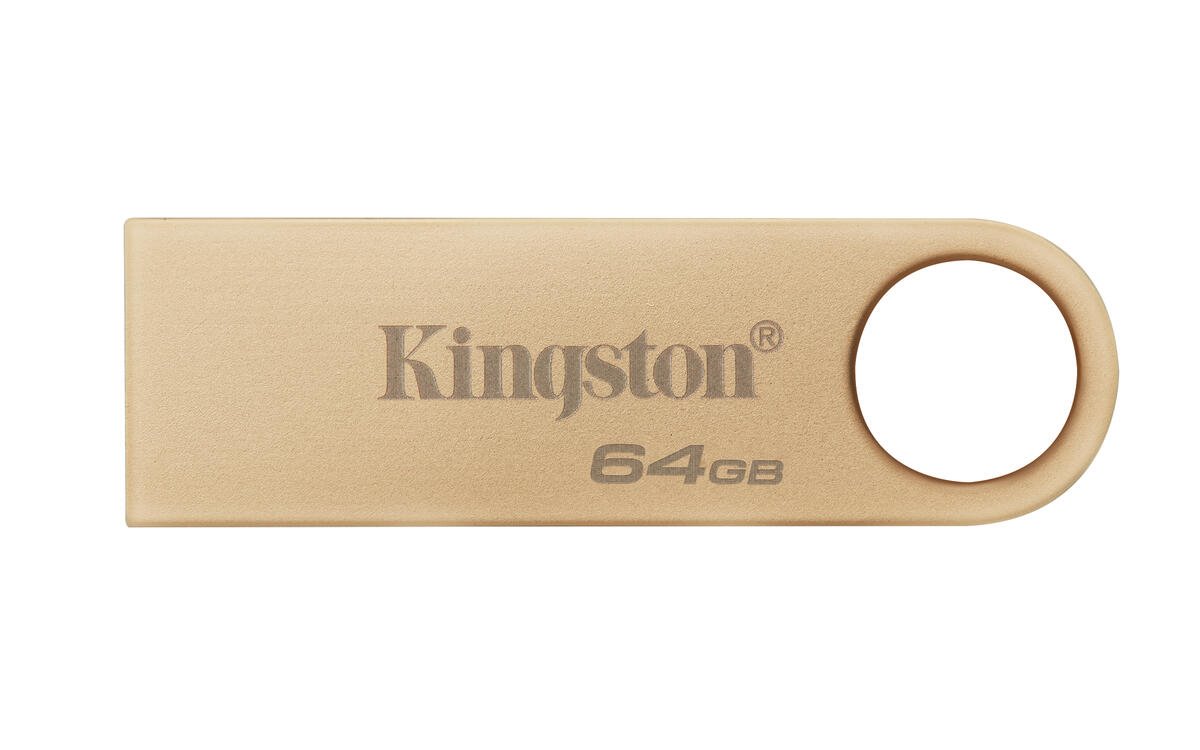 Flash disk Kingston DT SE9 G3 64 GB, 220 MB/s, USB-A