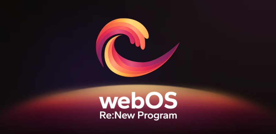 Operační systém webOS