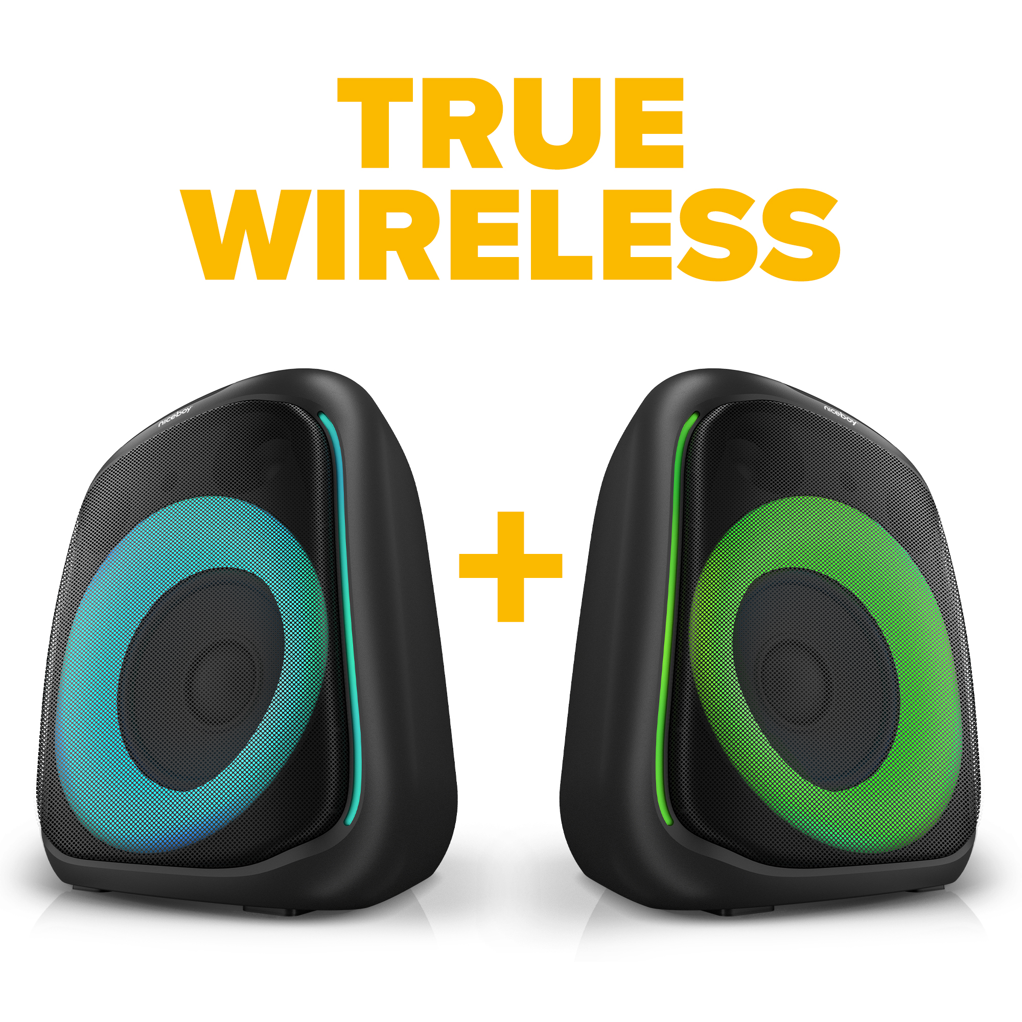 True Wireless
