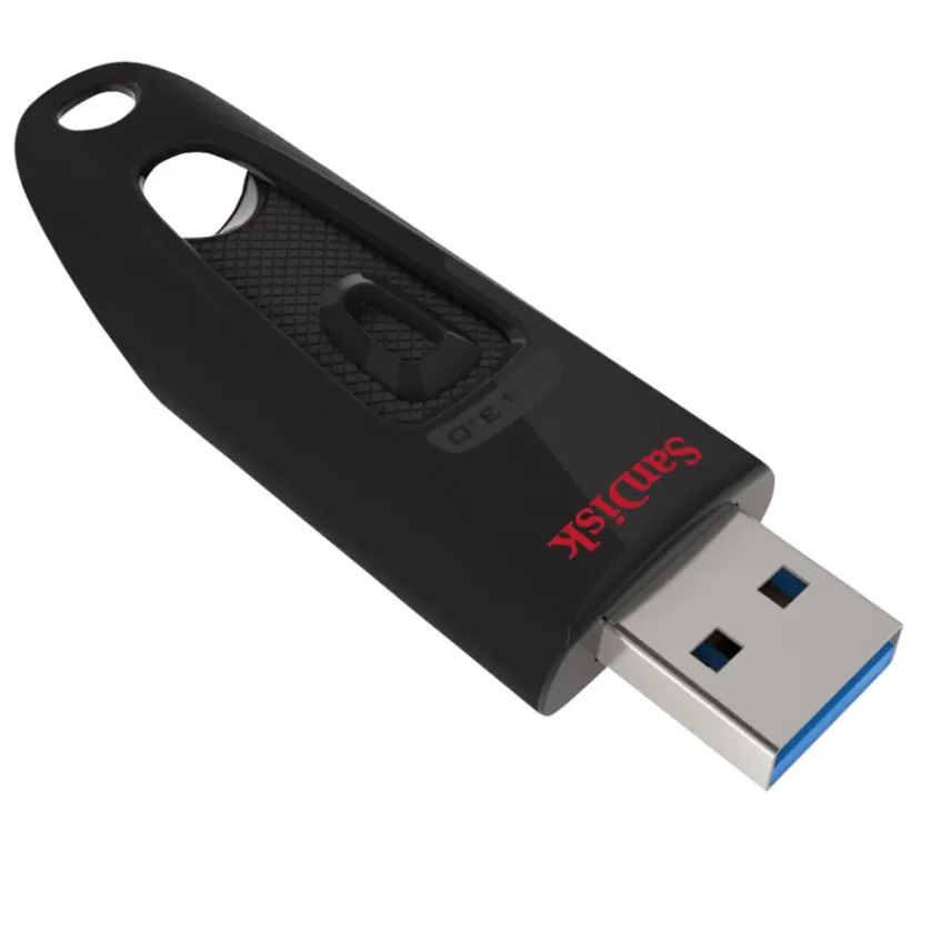 USB flash disk SanDisk Ultra USB 3.0 16GB