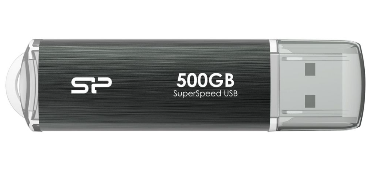 USB flash disk Silicon Power Marvel Xtreme M80 250GB USB 3.2 G2