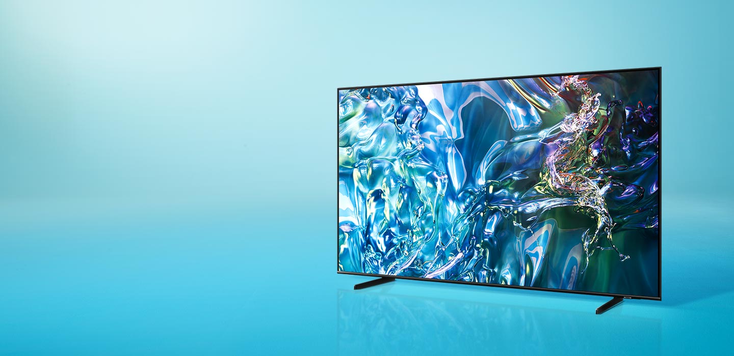 Chytrá 4K televize Samsung QE55Q60D