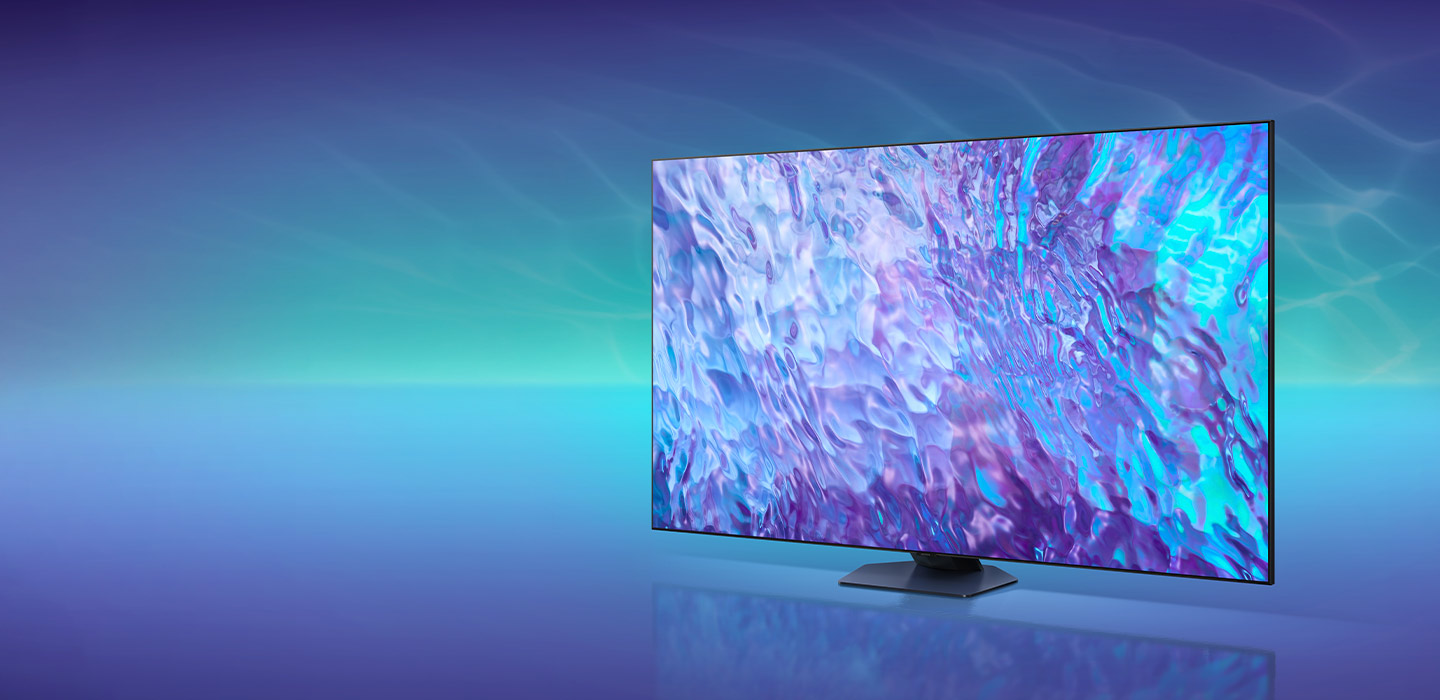 Chytrá televize Samsung Q80C