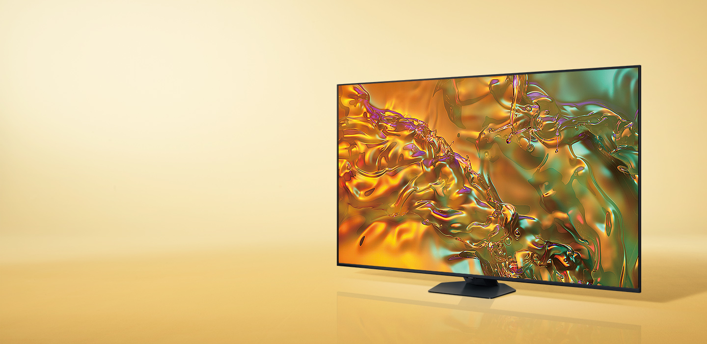 Chytrá 4K televize Samsung QE75Q80D