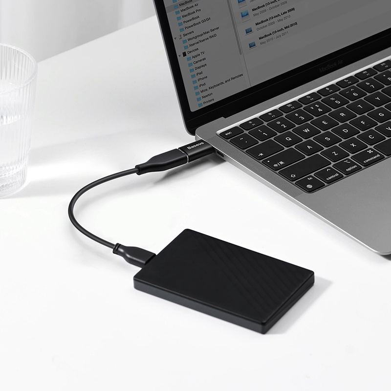 Adaptér USB-C na USB-A Baseus Ingenuity
