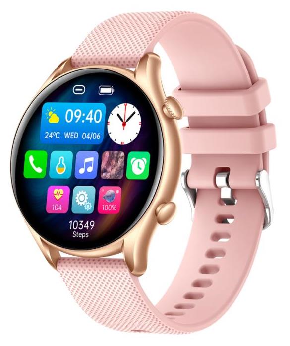 Chytré hodinky MyPhone Watch EL