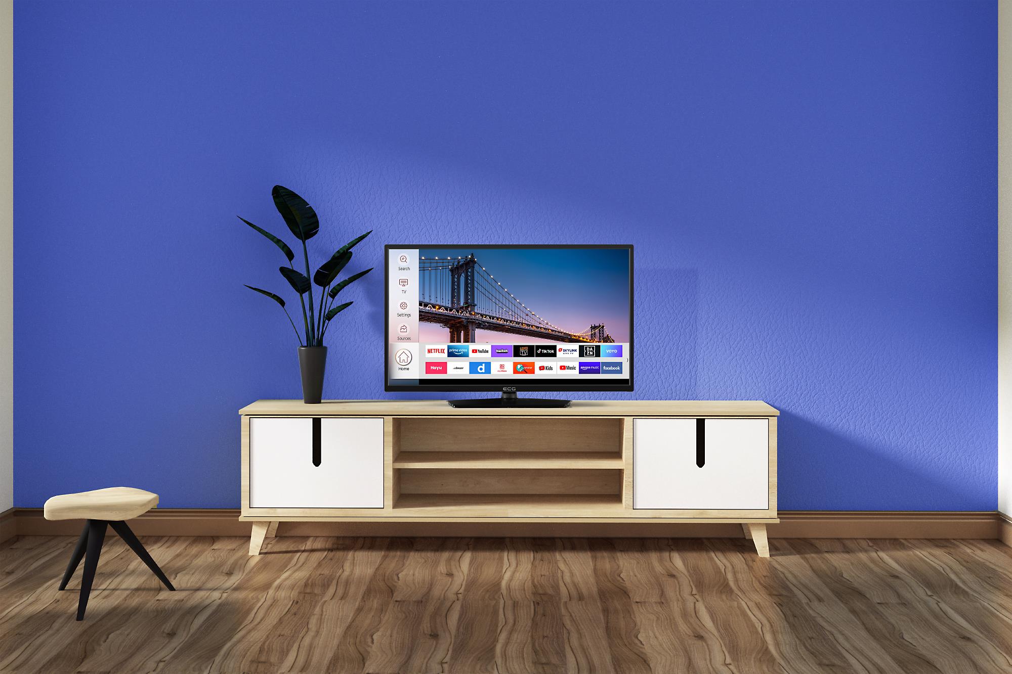 Smart TV ECG 32FSL231