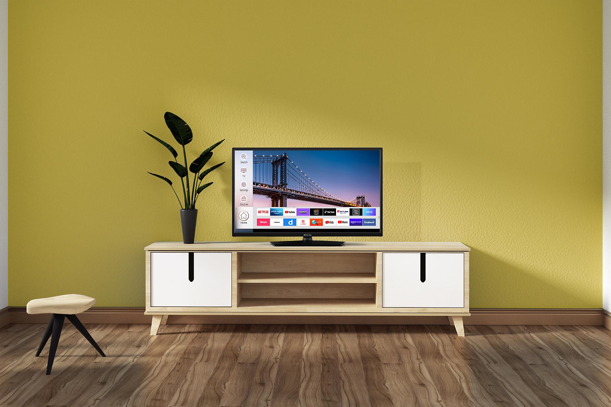 Smart TV ECG 32HSL231M