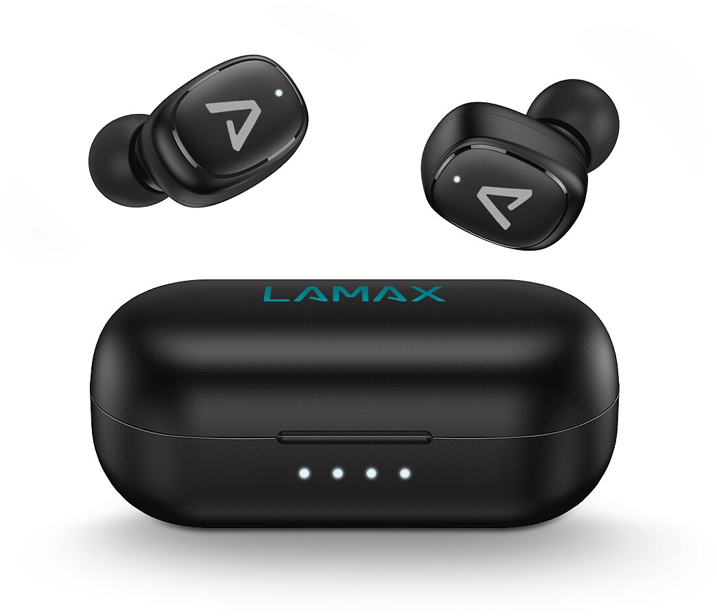 True Wireless sluchátka LAMAX Dots3