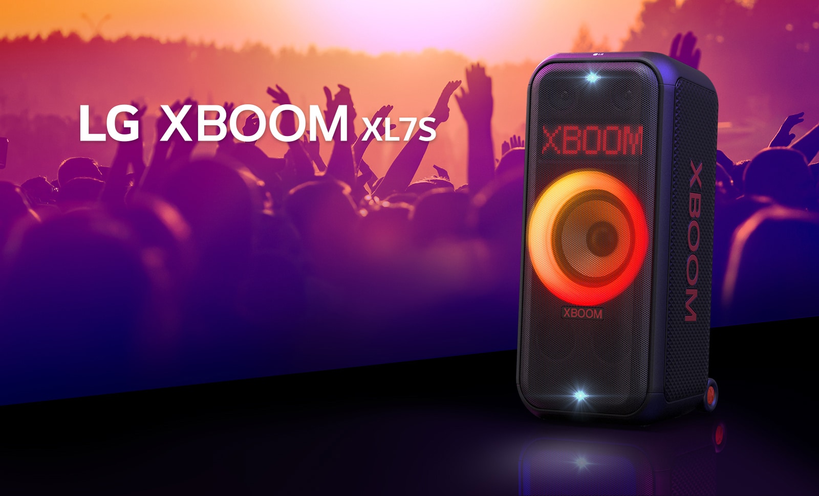 Party reproduktor LG XBOOM XL7S